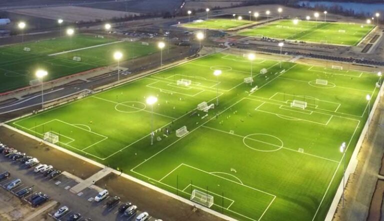 Facilities – Creve Coeur Park Soccer Complex